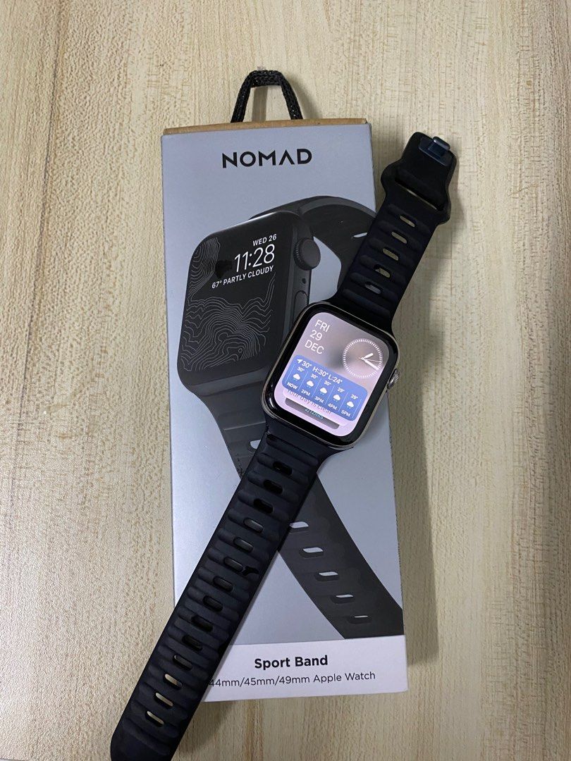 Is the apple store watch series 6 cellular