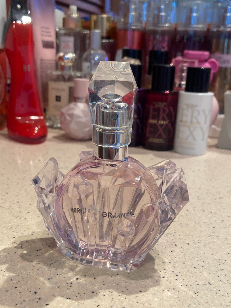 Ariana Grande REM perfume, Beauty & Personal Care, Fragrance & Deodorants on Carousell