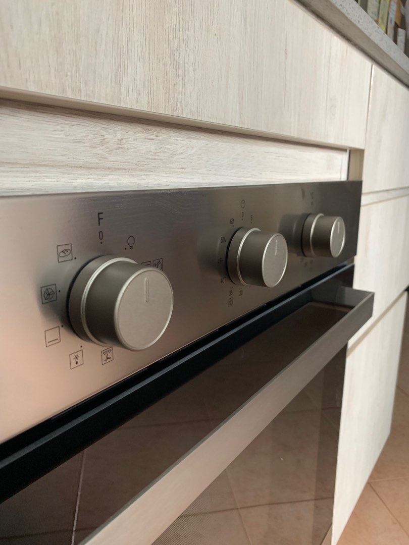 Ariston Burn In Oven KNOB, TV & Home Appliances, Kitchen Appliances