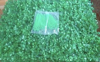 Artificial Grass Mat(40x60cm 12pcs)