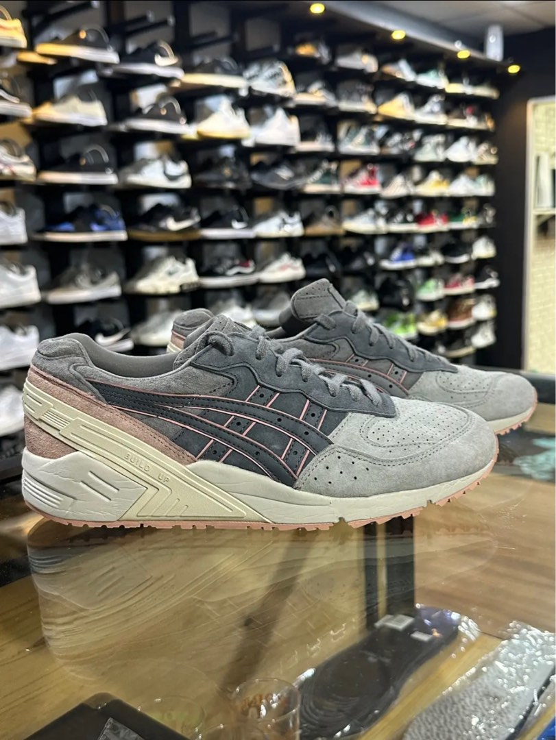 Asics gel sight review deals