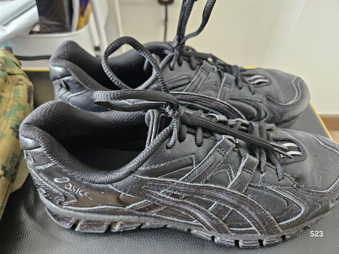 Gel kayano clearance 5 360 black