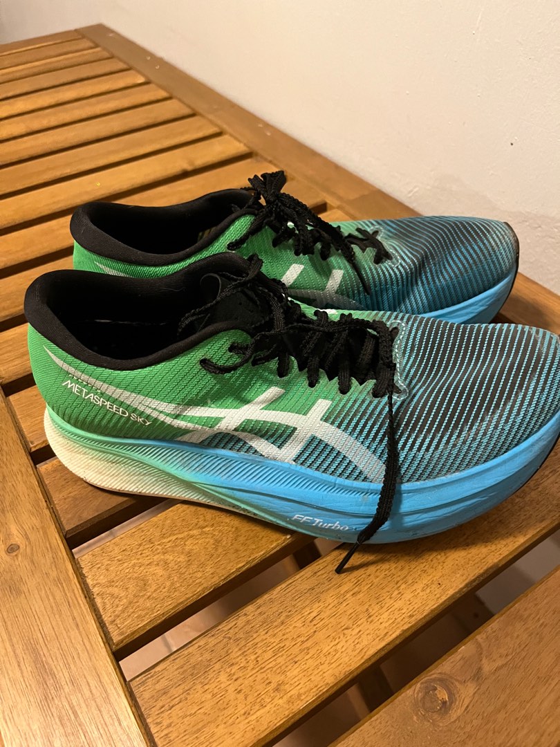 Asics Metaspeed Sky +, Women's Fashion, Footwear, Sneakers on Carousell