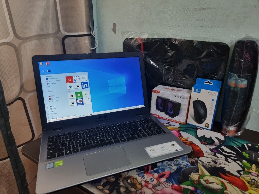 Asus vivobook gaming core discount i5 8th gen
