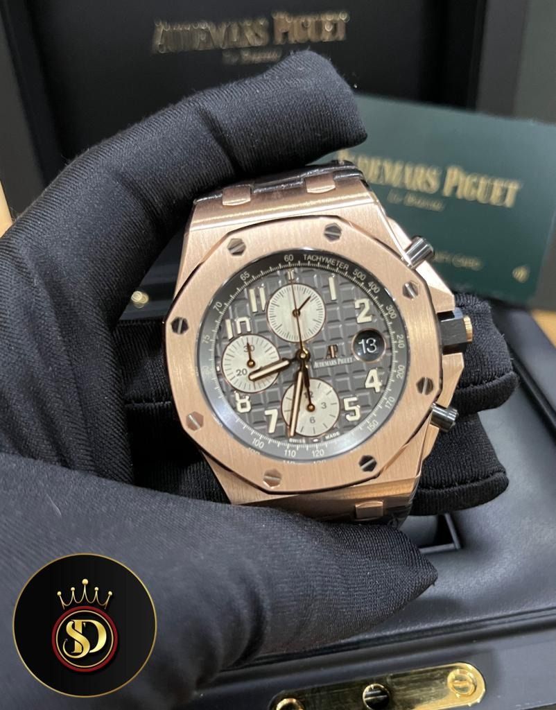 Royal oak offshore selfwinding chronograph 2018 price top