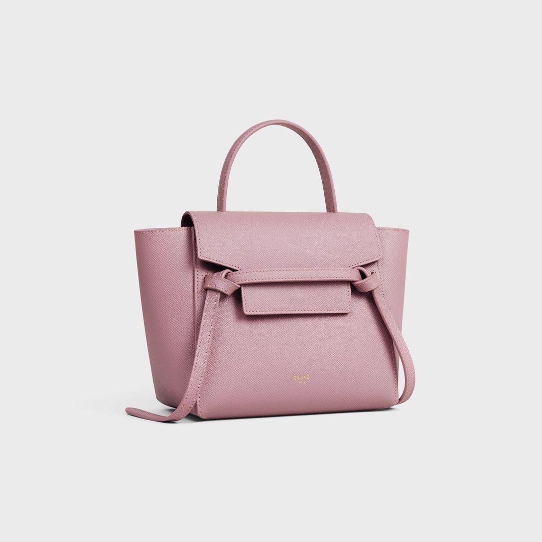 Celine belt bag antique rose sale
