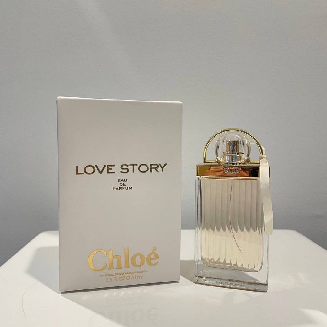 Love story edp 75ml cheap