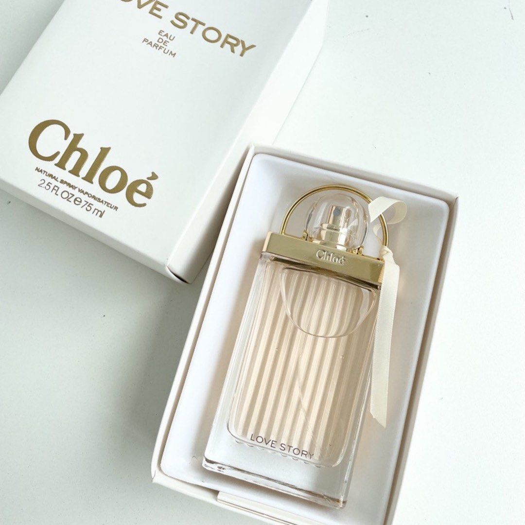 Chloe love story deals edp 75ml