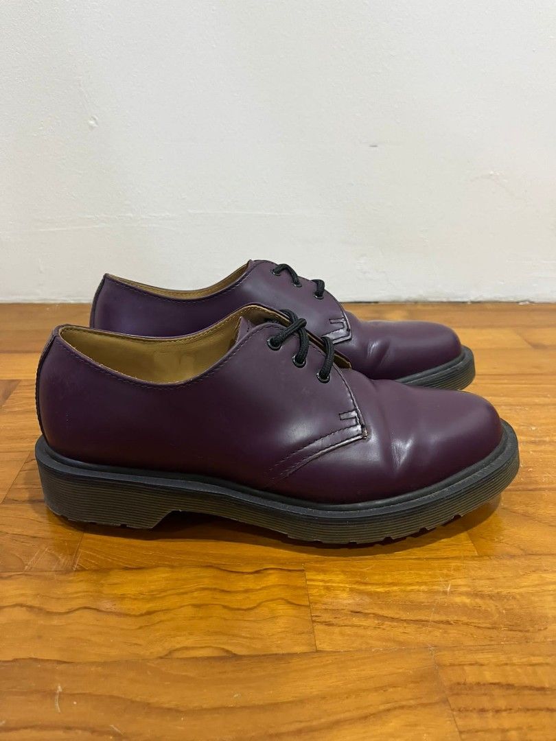 Dr martens 2025 violet