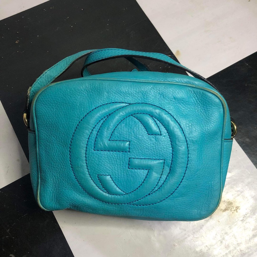 Authentic Gucci Soho Bag, Luxury, Bags & Wallets on Carousell
