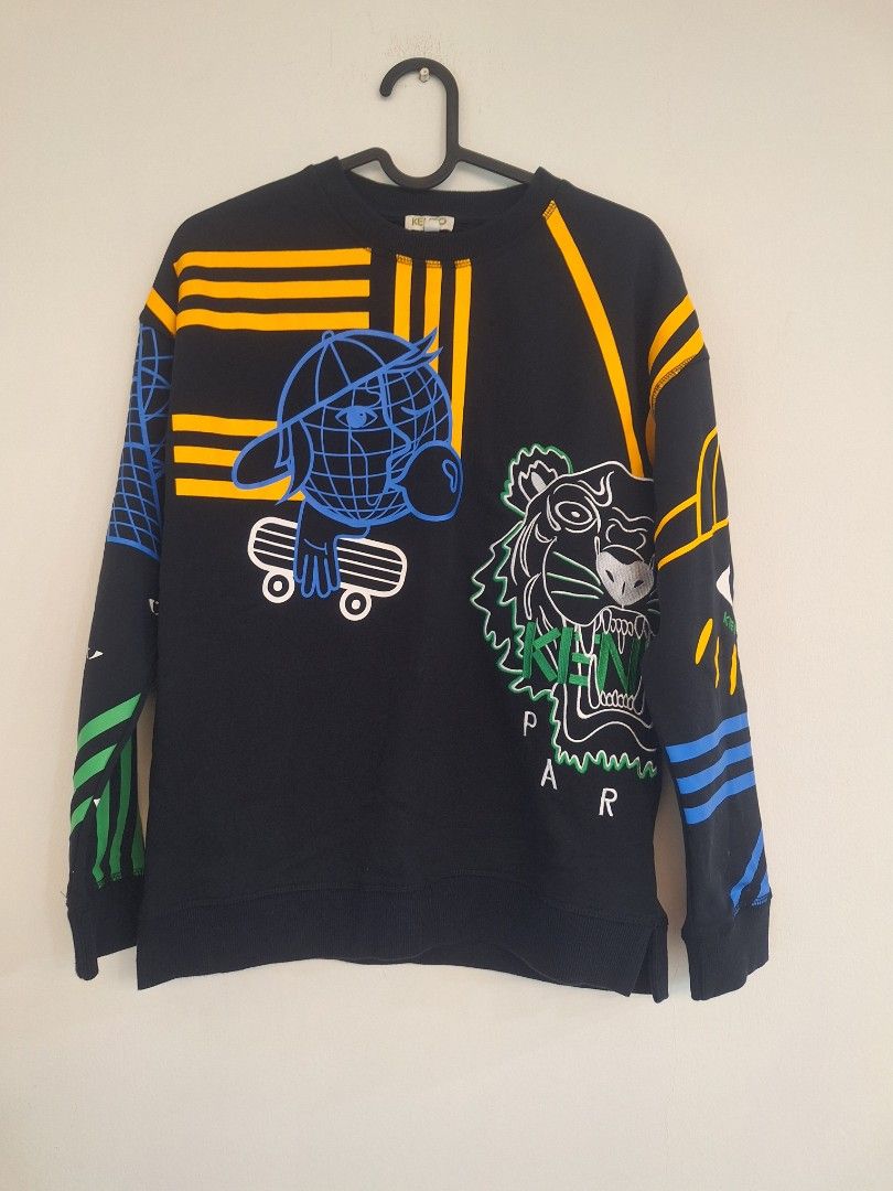 Kenzo limited hotsell edition sweater