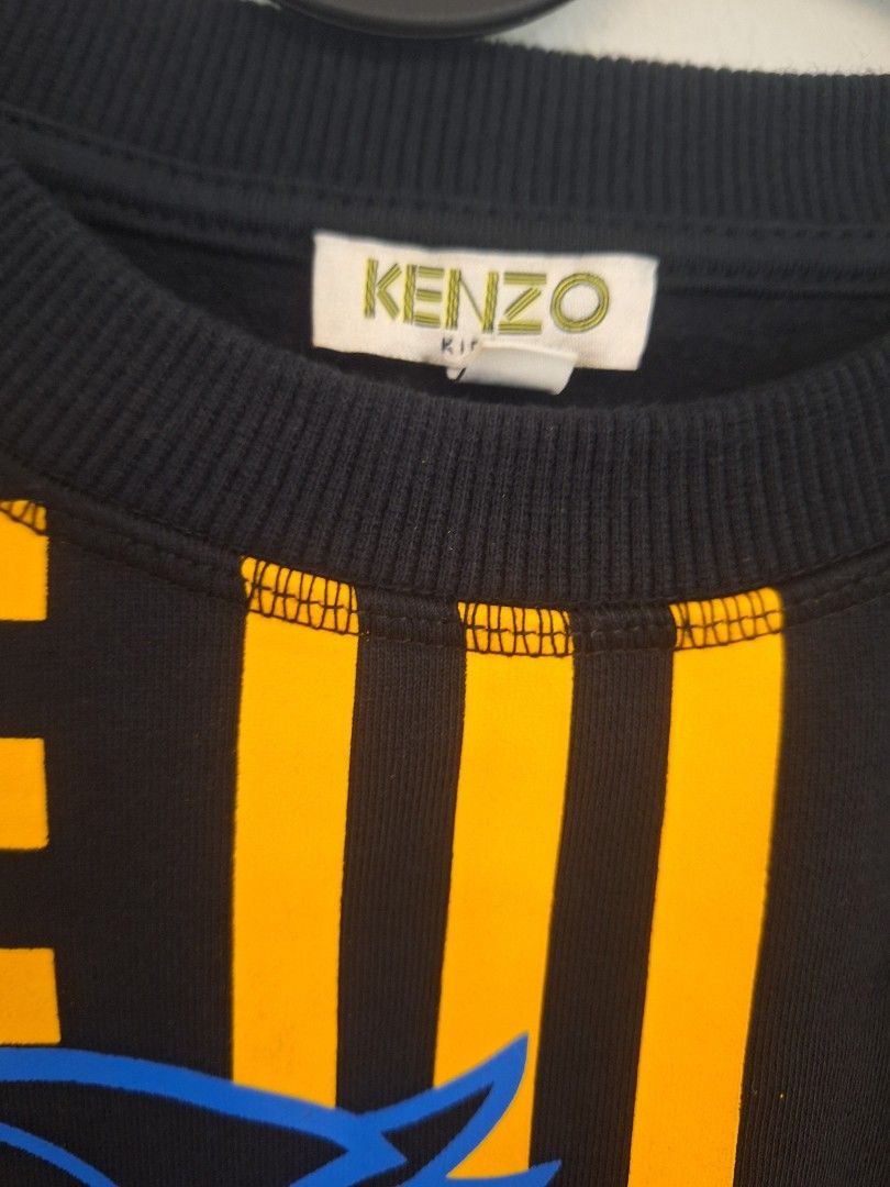 Kenzo limited edition sweater online