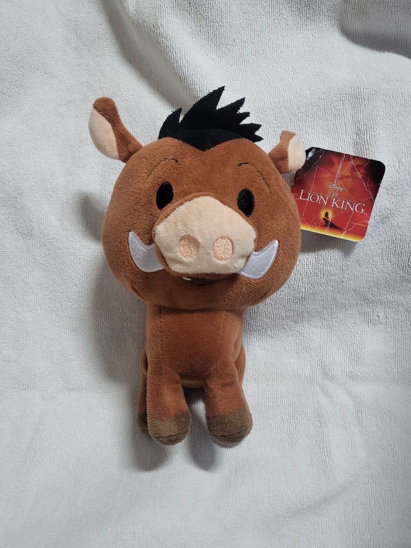 Baby pumbaa deals lion king