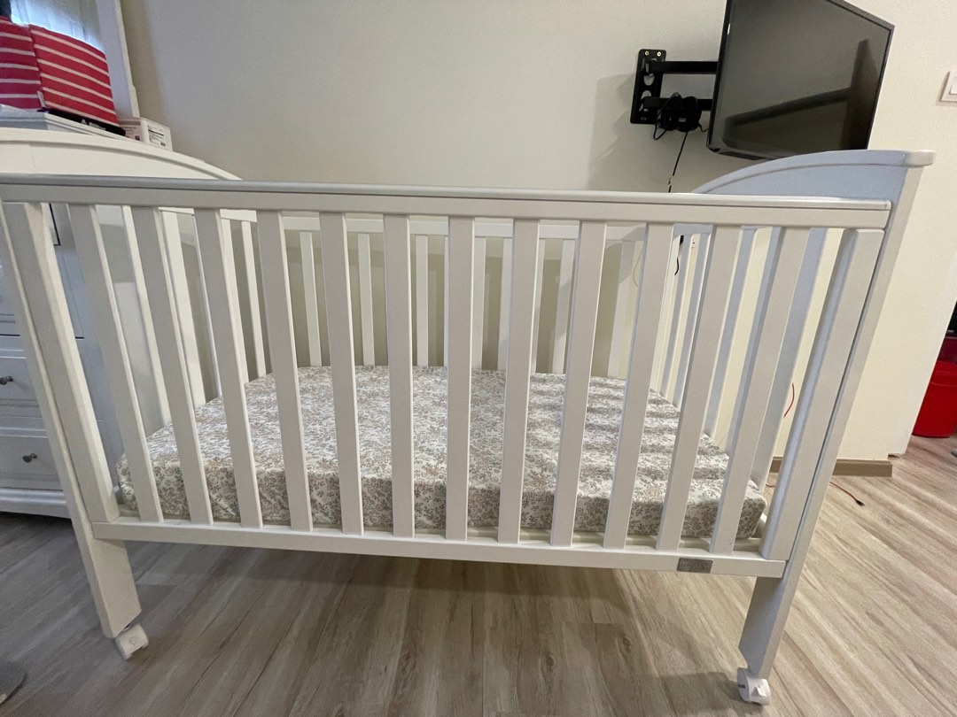 Babyhood classic curve 4 in 1 best sale