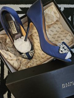 Badgley mischka clearance harlene