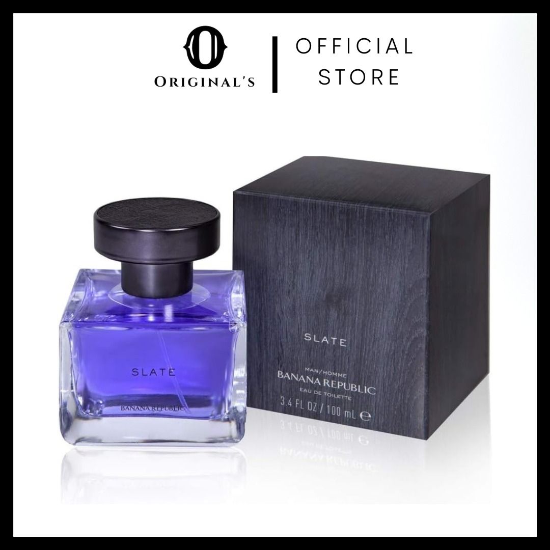 Banana republic slate on sale cologne