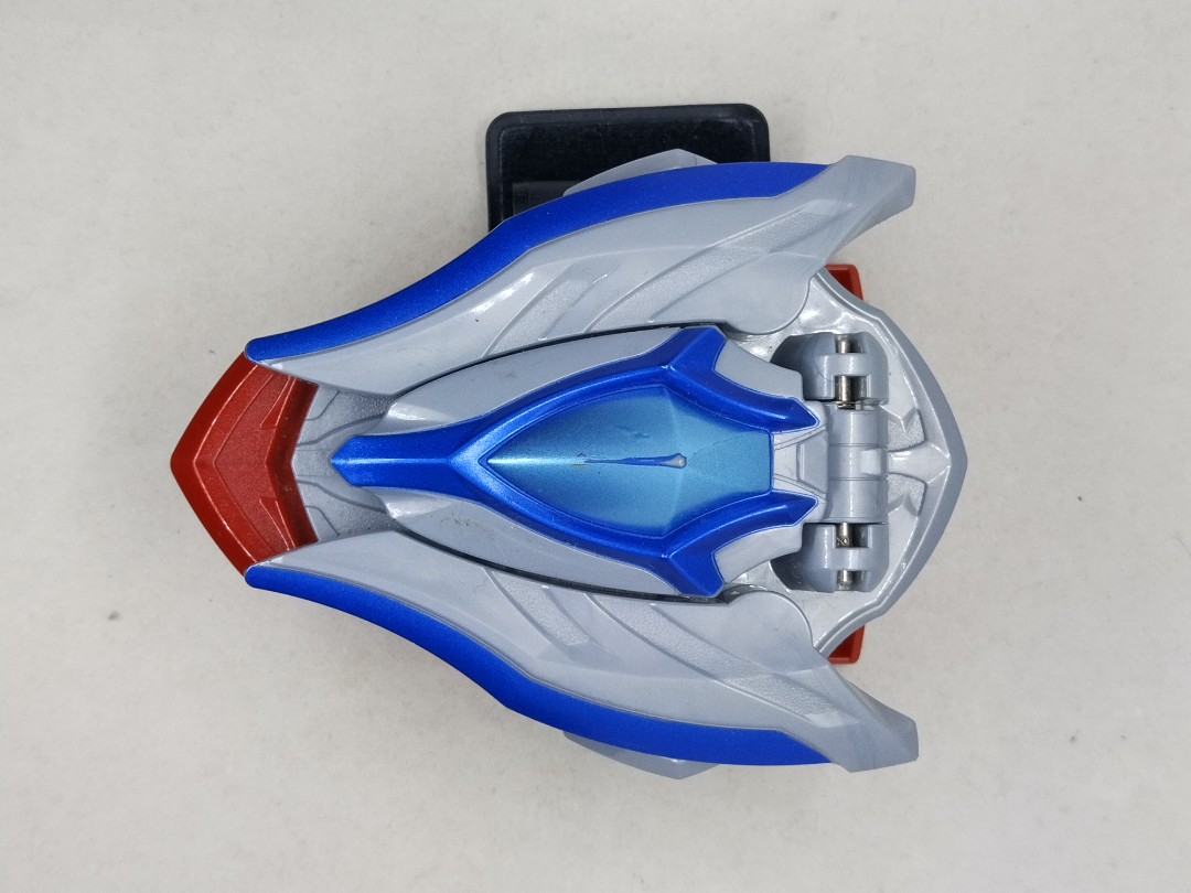 Bandai - Ultraman Taiga - DX Plasma Zero- let - Plasma Zerolet, Hobbies ...