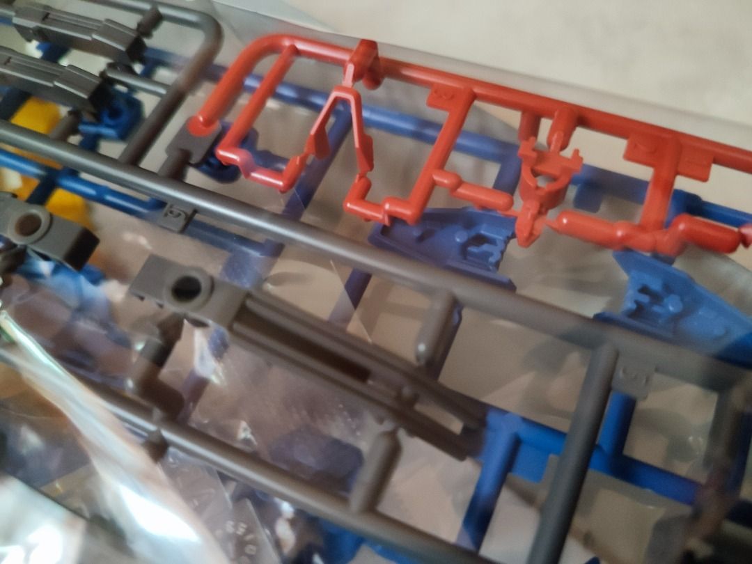 💥 BANDAI HG: Gundam Aerial Rebuild (Category: Gundam & Model Kits) located in Rizal. Submitted by project.m.toys (Listing ID 1275090985, Image 3). Description: 💥 Mode of payment: MAYA | GCASH | BANK TRANSFER 💥 Pay 1st before booking/shipping a courier 💥 Courier booking/shipping at customer's end 💥 Scheduled meetup possible 💥 Cainta area 💥 Tap us for more details.