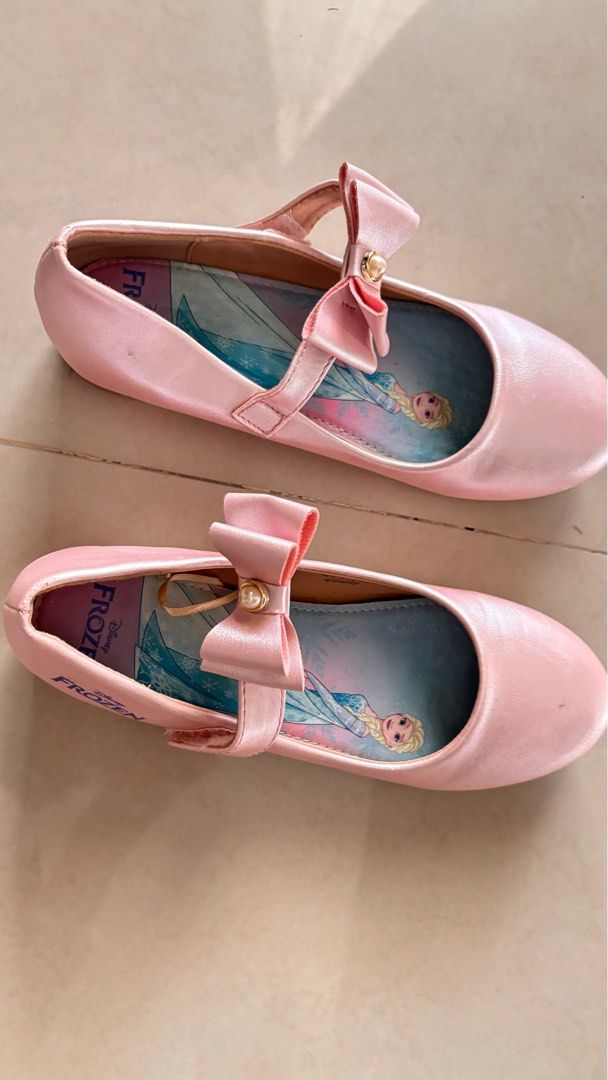 Bata Frozen Girls Shoes
