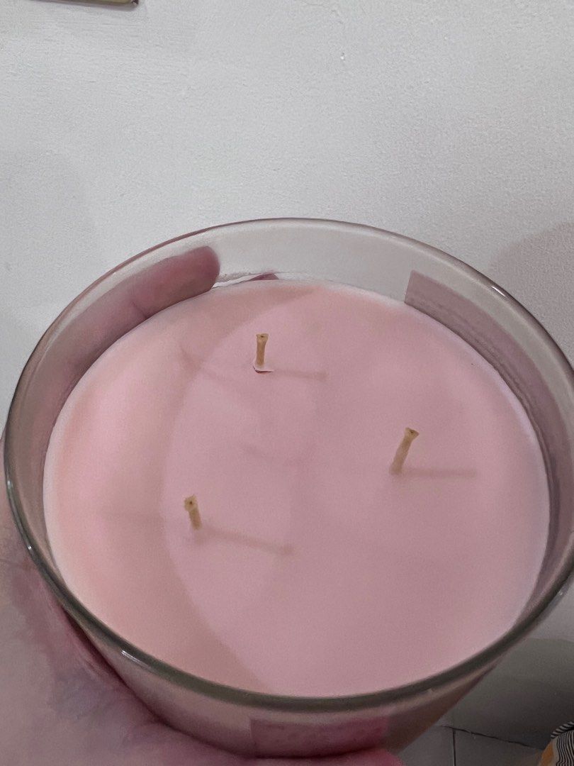 Bath and Body Works A Thousand Wishes Candle, Beauty & Personal Care, Fragrance & Deodorants on