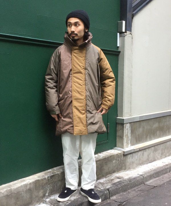 Beams Boy x Wild Things Monster Parka Special #蛇年行大運, 她的 
