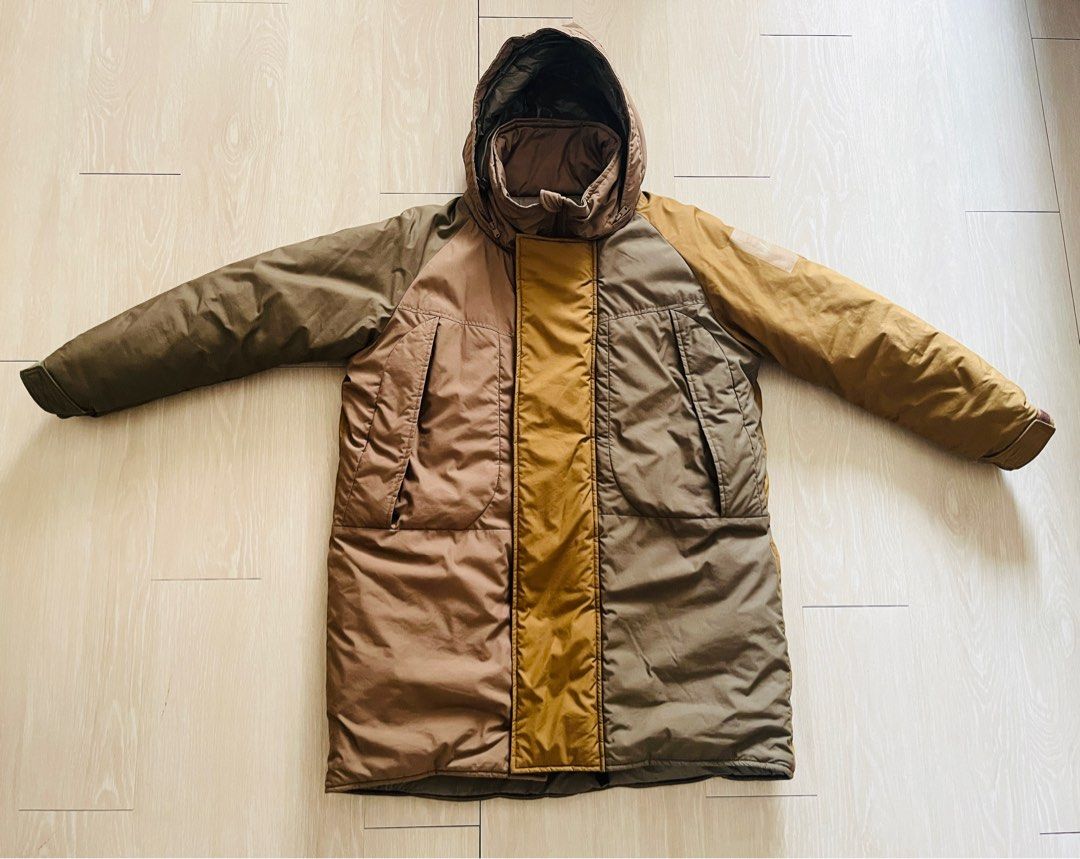 WILD THINGS x BEAMS BOY 別注 Monster Parka Beams Boy x Wild Things