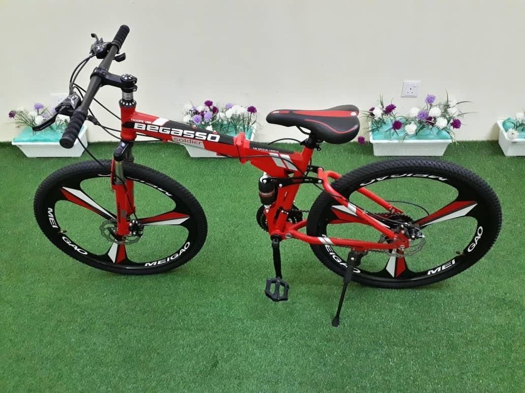 Begasso bike best sale review