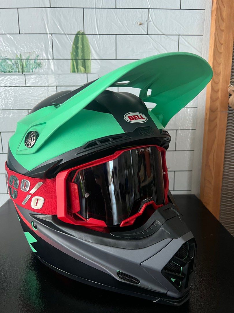 Bell moto 9 prophecy shop