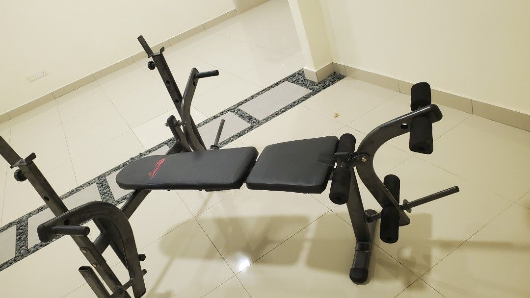 Bench Press with Butterfly sturdy frame Sports Equipment