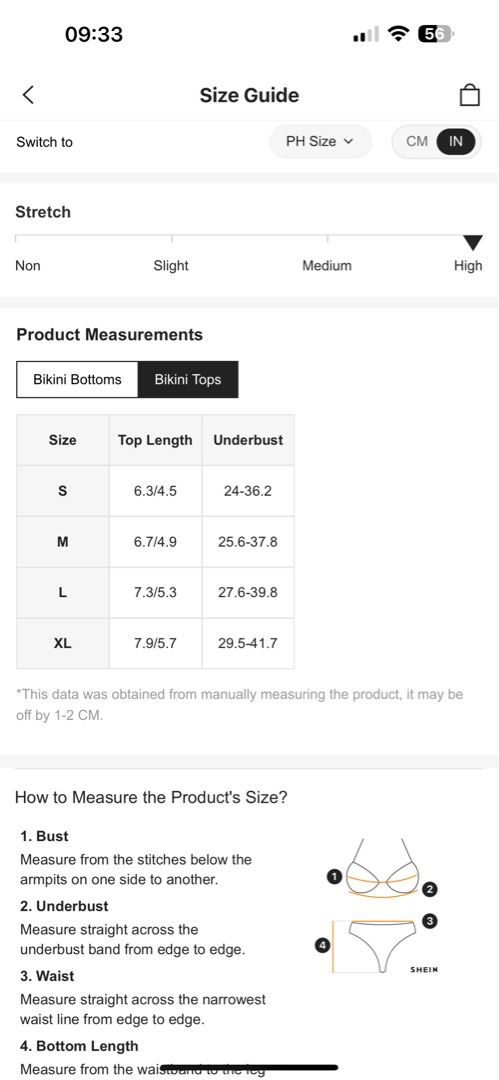 Bikini Tube Bandeau Floral Pink Swimsuit, Women's Fashion, Swimwear