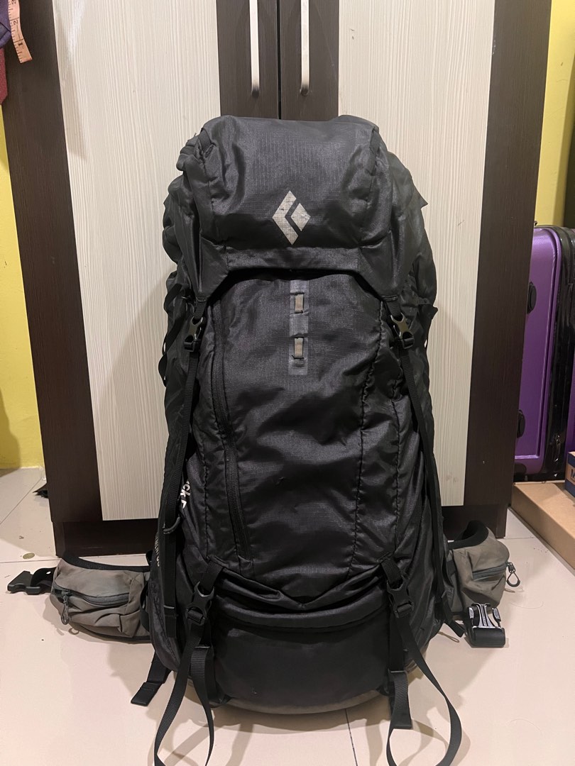 Black diamond hotsell element 45