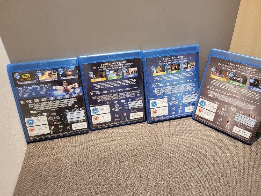 X-Men: Days Of Future Past-Rogue Cut [Edizione: Regno Unito] [Import