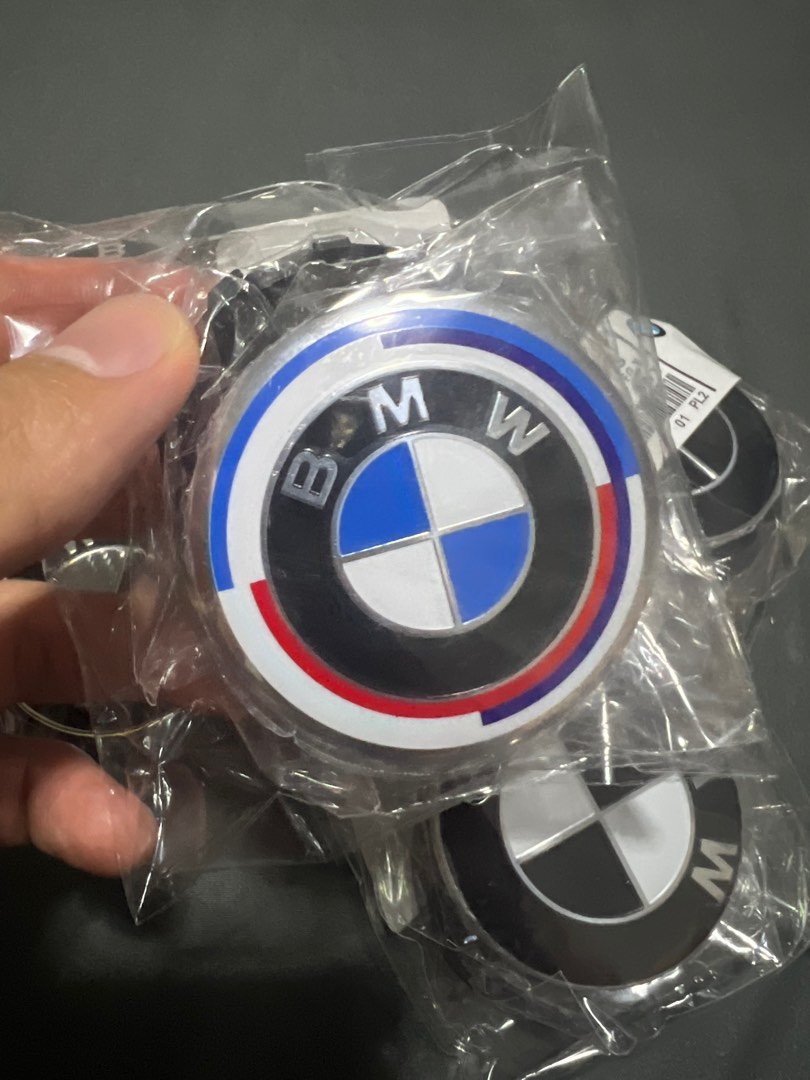 BMW S1000RR Emblem, Motorcycles, Motorcycle Accessories on Carousell