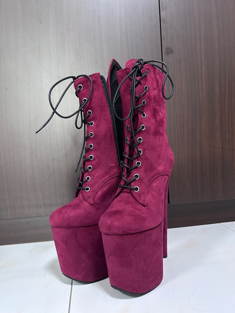Pleaser discount flamingo 363