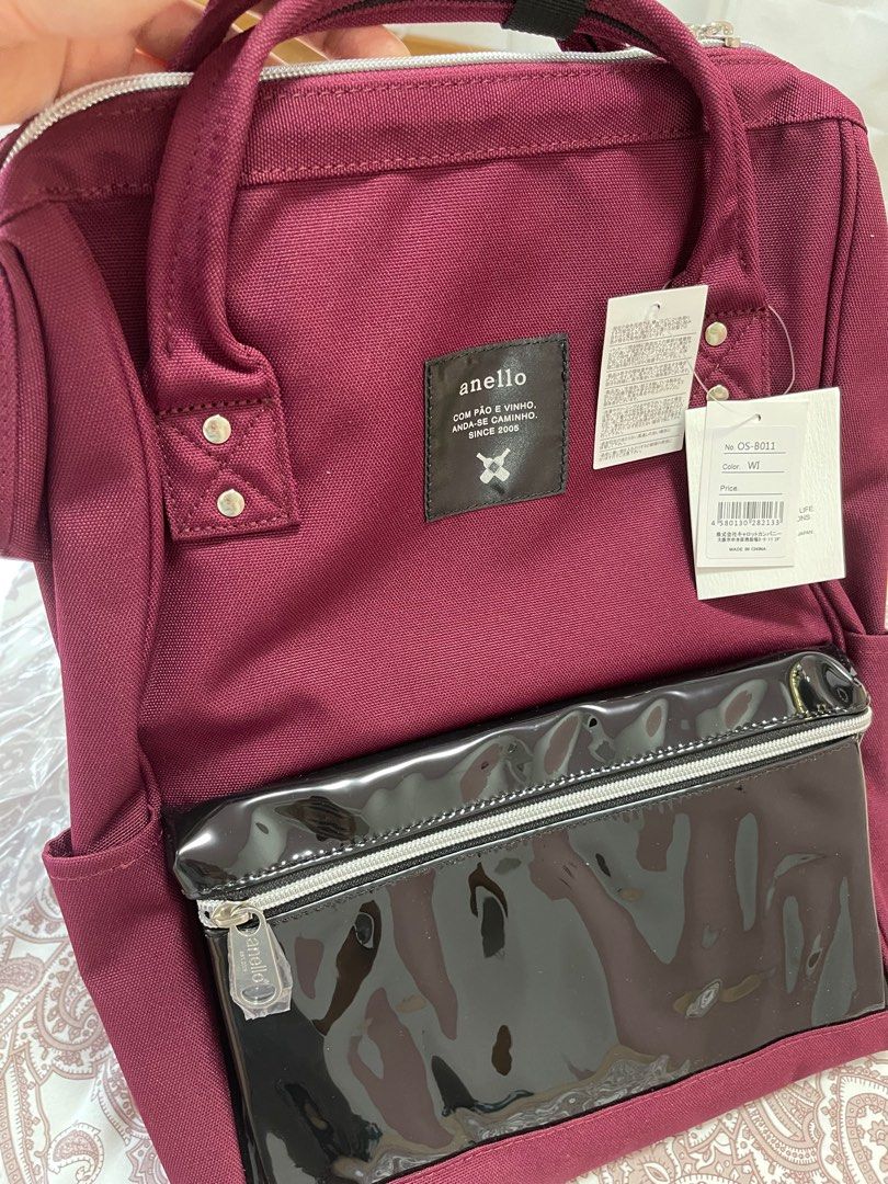 BN ANELLO DIAPER CHANGING BAG Babies Kids Going Out Diaper