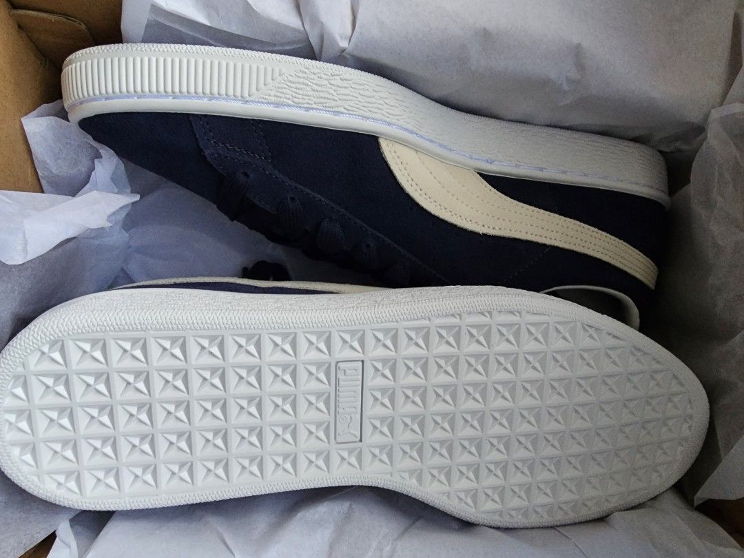 BN Authentic Puma Suede Shoes Men s Fashion Footwear Sneakers