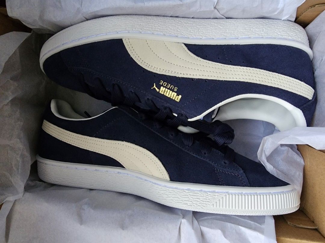 BN Authentic Puma Suede Shoes Men s Fashion Footwear Sneakers