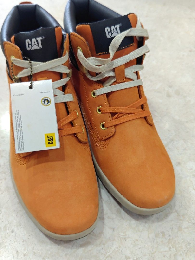 Caterpillar on sale chukka boots