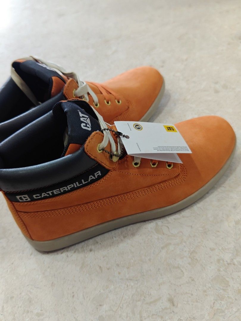 Caterpillar chukka sales