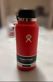 Hydro Flask 32oz Sports Water Bottle 40oz HydroFlask Stainless Steel  Insulated Water Bottle Brand vsco Hydro Flask Straw Lid - Akoma, LLC