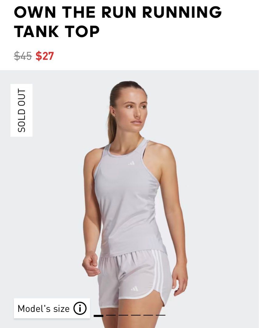 White adidas tank top womens shop
