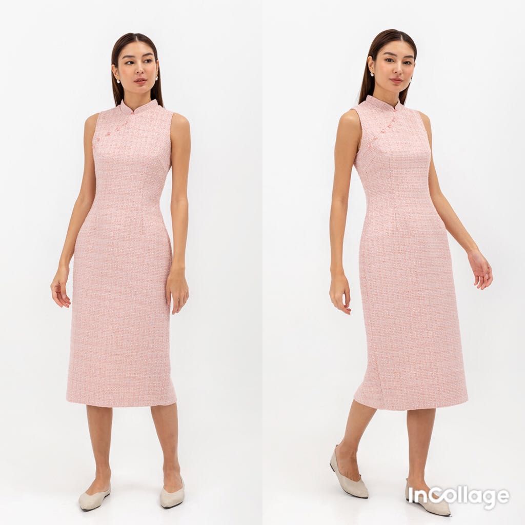 Love and bravery best sale cheongsam