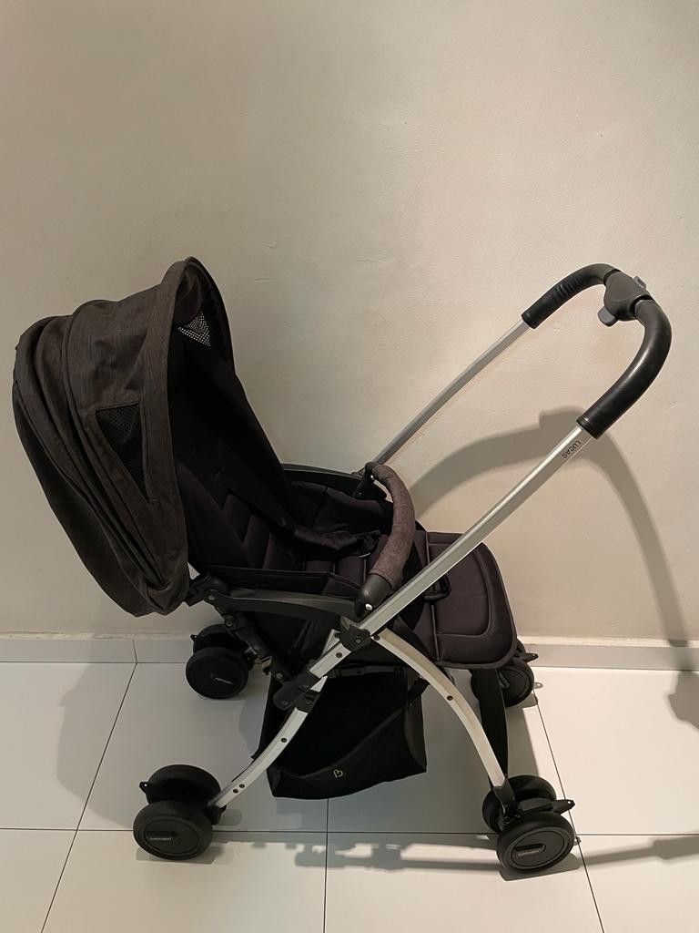 Bonbijou lucas stroller review top