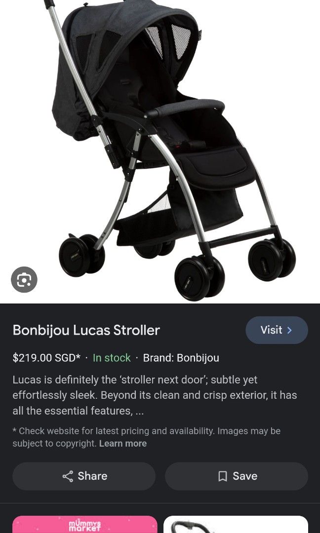 Bonbijou lucas outlet