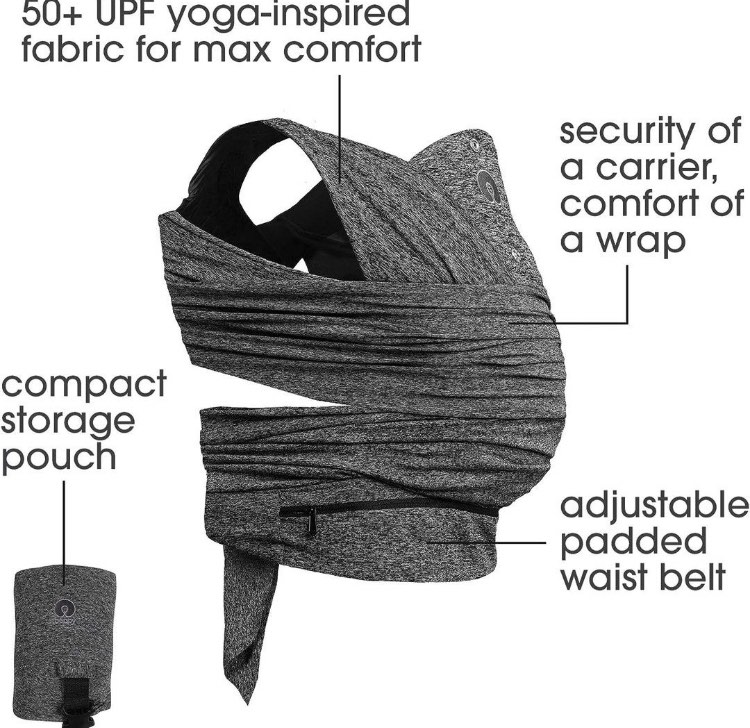 Boppy comfy fit kanguru sale