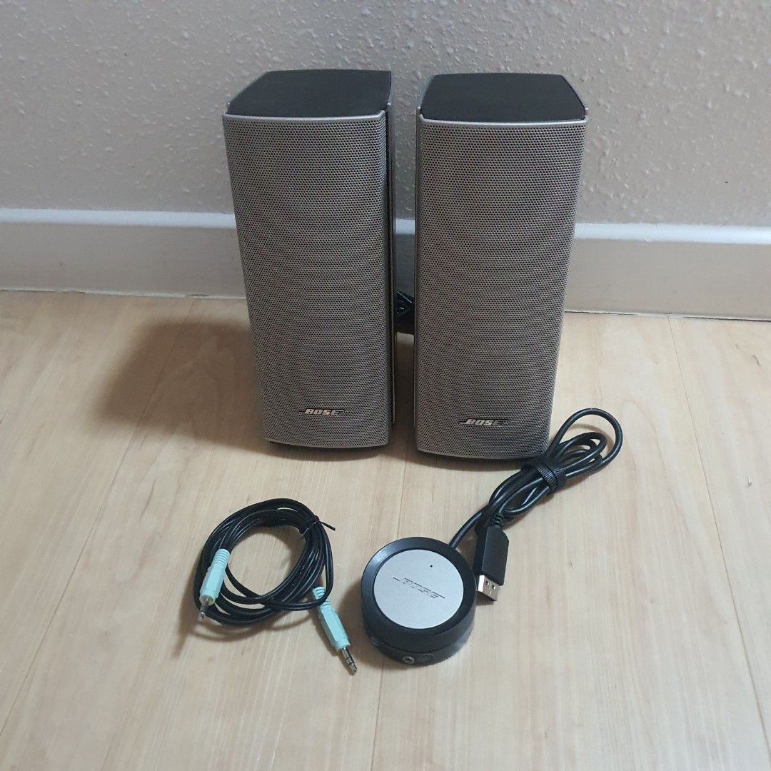 Bose companion shop 20 price