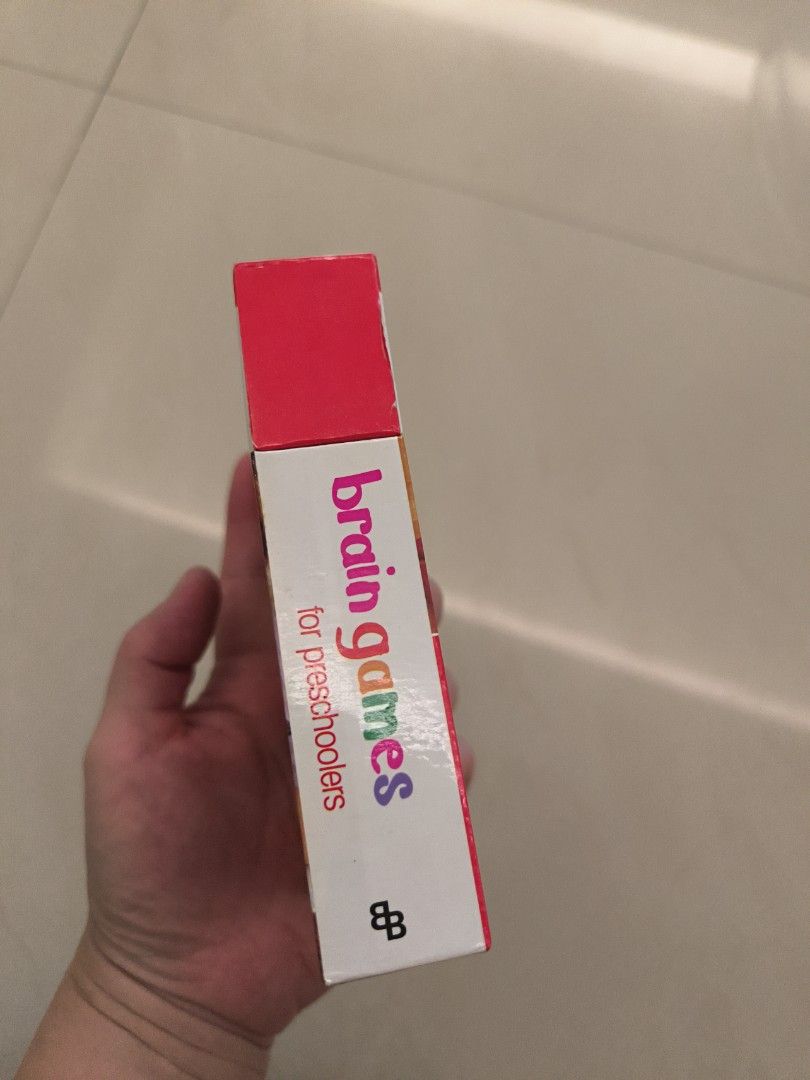 brain-games-for-preschoolers-hobbies-toys-toys-games-on-carousell