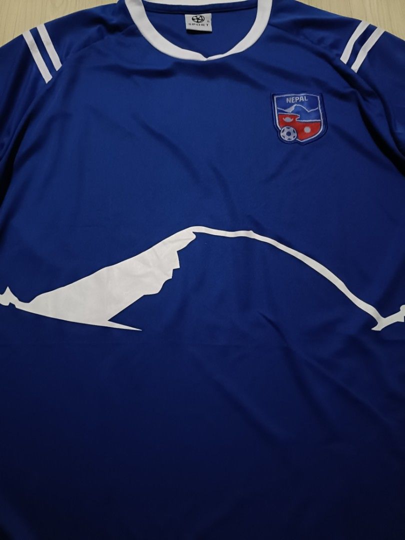 Nepal national football team jersey hot sale
