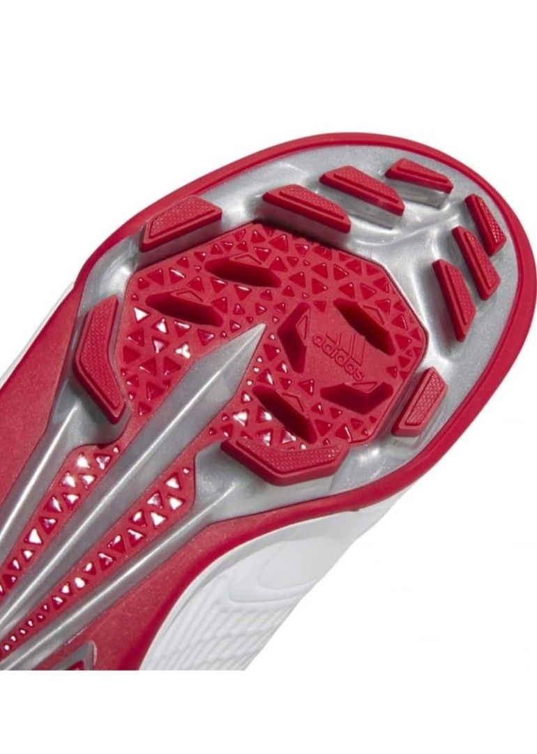 Brand New Adidas Softball Baseball Spike Sport Shoes Youth