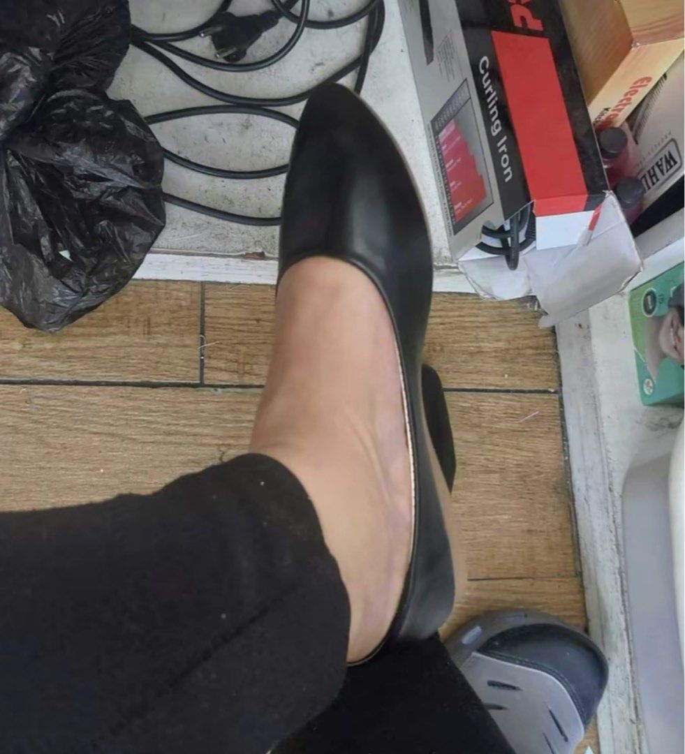trendy office shoes